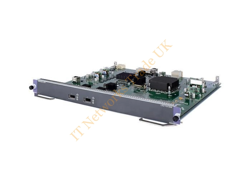 JD236-61101 HP 2-Port 10gbase Ethernet Xfp Extended A7500 Module Networking Accessory