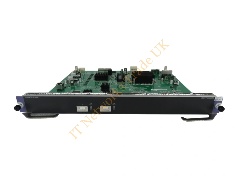 JD236A HP 2-Port 10gbase Ethernet Xfp Extended A7500 Module Networking Accessory