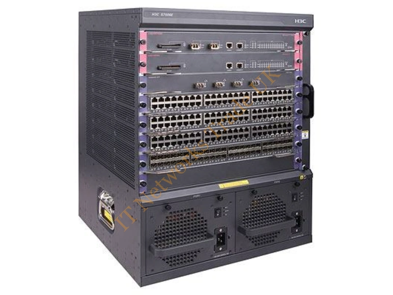 JD239B HP 7506 Switch Chassis Networking Accessory