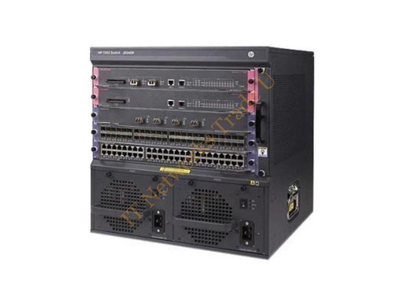 JD240B#ABB HP FlexNetwork 7503 Switch Chassis Network Switch