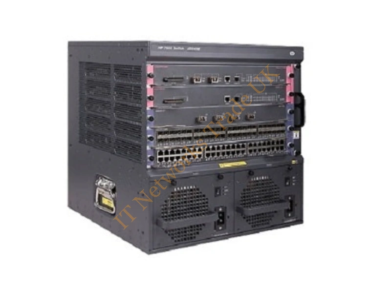 JD240B HP 7503 Switch Chassis Networking Accessory