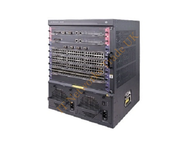 JD241B HP 7506-V Switch Chassis Networking Accessory