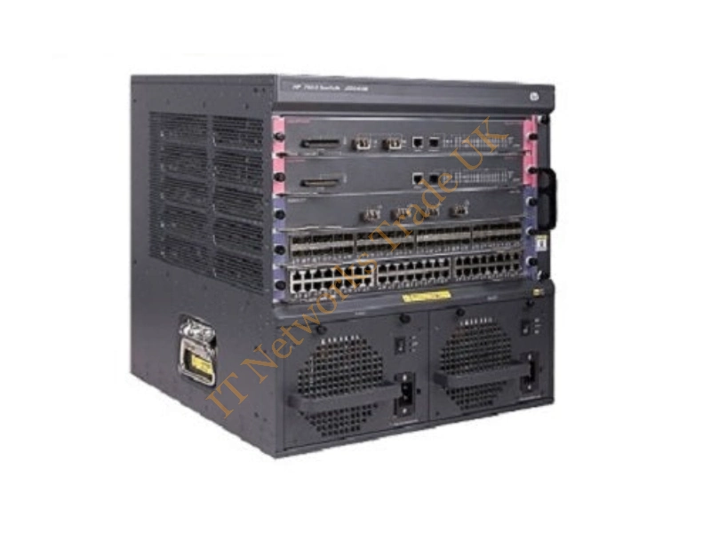 JD243B HP 7503-S Switch Chassis Networking Accessory