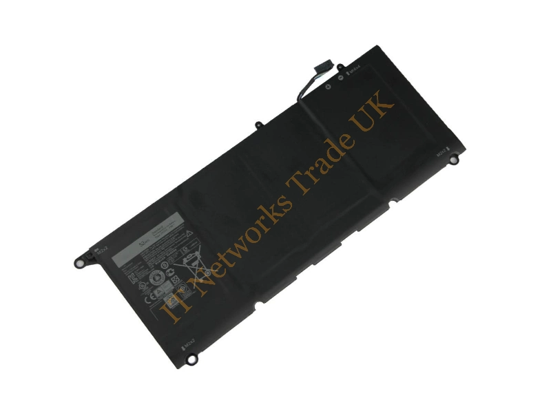 JD25G Dell 4-Cell 52WHr Battery 7020 XPS 9343 Laptop Battery