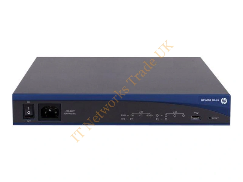 JD273A HP S200-s Utm Appliance 5 Port 2 Expansion Slot Networking Accessory