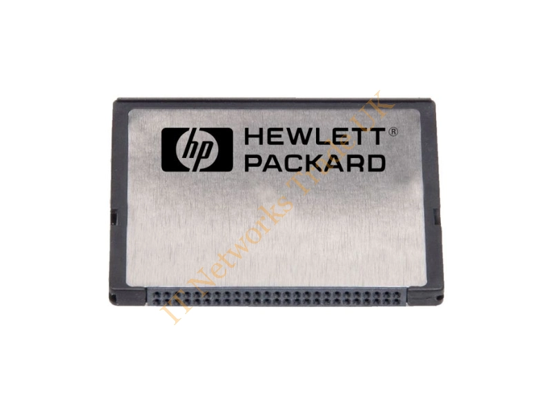 JD278A HP 256MB CompactFlash (CF) Memory Card