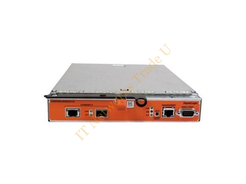 JD2DG Dell EqualLogic 10Gbe Type 14 Controller Module for PS6110 PS6110E PS6110X Raid Controller