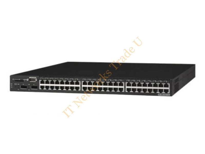 JD309A HP 3100-24 24-Port Managed Rackmountable SI Network Switch