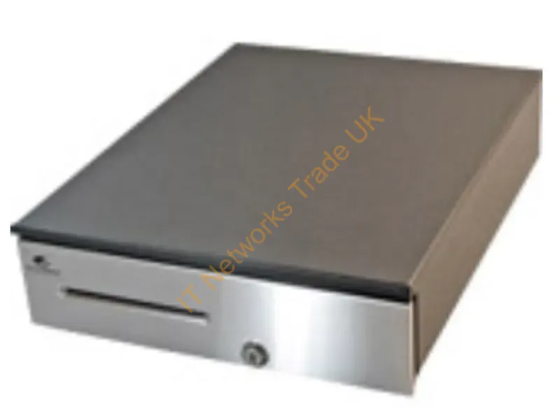 JD320-BL1317-B1A - Apg Cash Drawer Legend Electronic Cash Drawer