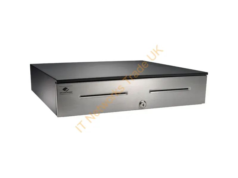 JD320-BL1816-C-K2 - Apg Cash Drawer Jd320-Bl1816-C-K2 Cash Drawer Manual Cash Drawer