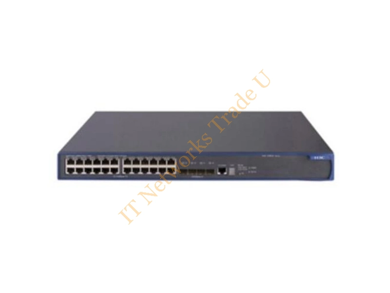 JD336A#ABA HP A3610 24-Port 24 x 10/100 + 4 x SFP Managed 1U Rack-mountable Layer 4 Network Switch