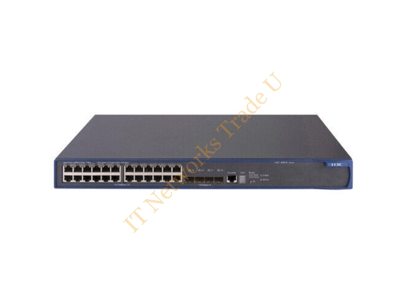 JD336A HP A3610 24-Port 24 x 10/100 + 4 x SFP Managed 1U Rack-mountable Layer 4 Network Switch