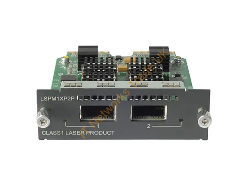JD359B HP 10GbE XFP Expansion Module Switch Module