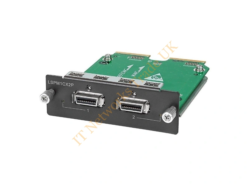 JD360A HP 2-Port 10 Gigabit Ethernet Local Connection Module Networking Accessory