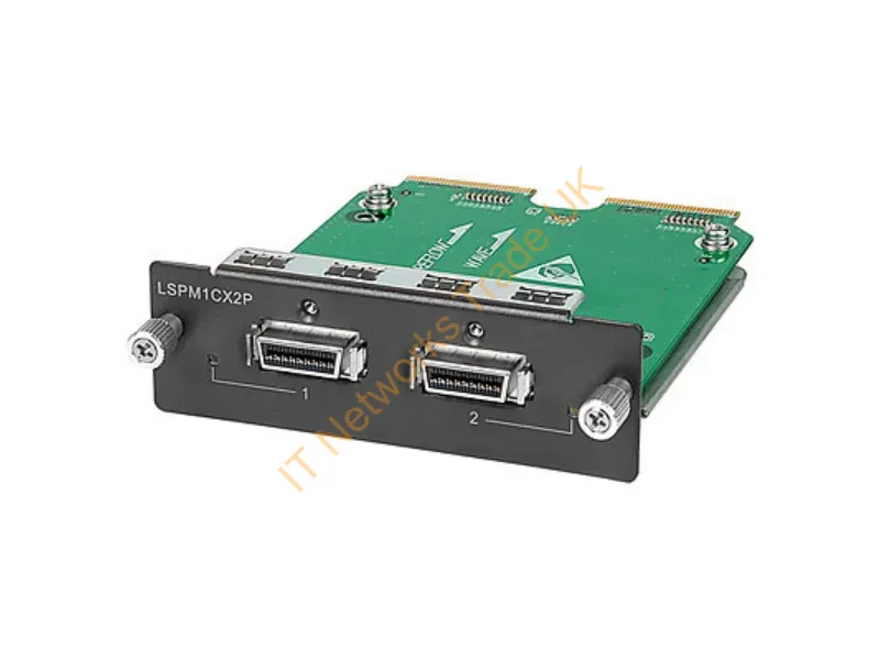 JD360B HP Local Connect Module Switch Module