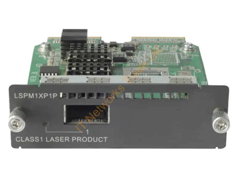 JD361B HP 10GbE XFP Expansion Module Switch Module