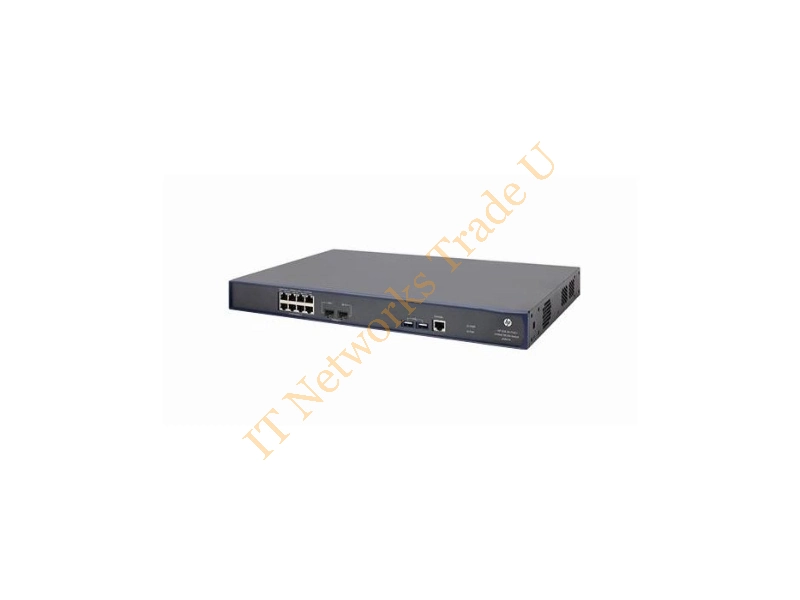 JD447-61001 HP WX5002 1GbE RJ Wireless Access Controller Wireless LAN Controller