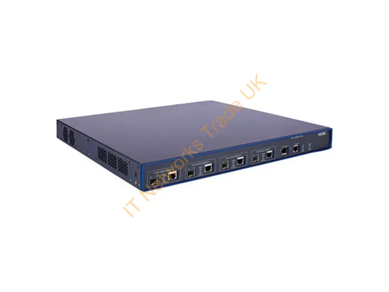 JD447B HP A-WX5002 Wireless LAN Controller 2 x Network (RJ-45)