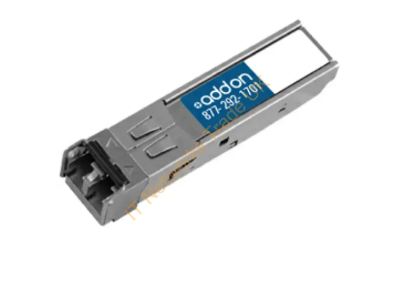 JD496A-AO - Addon Networks 1000Base-Lh Smf Lc Sfp 1550Nm 70Km Network Transceiver Module Fiber Optic 1000 Mbit/S