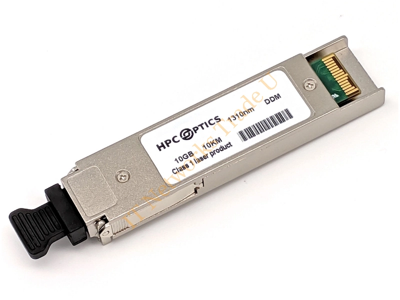 JD504A HP 10Gbps 10GBase-LR Single-mode Fiber 10km 1310nm Duplex LC Connector XFP Transceiver Module