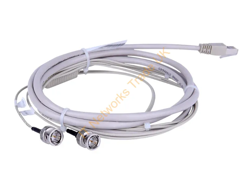 JD511A - Hpe Networking Comware X260 E1 Rj45 Bnc 75-120 Ohm Conversion Router Cable
