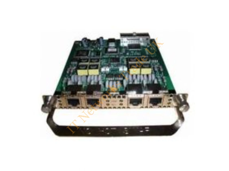 JD539A HP 4-Port Voice E&M Multi Function Interface Module Networking Accessory