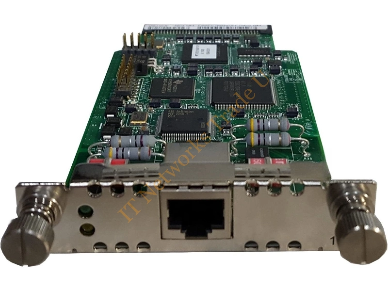 JD540-61101 HP 2port Enhanced Serial Mim A-msr Module Networking Accessory