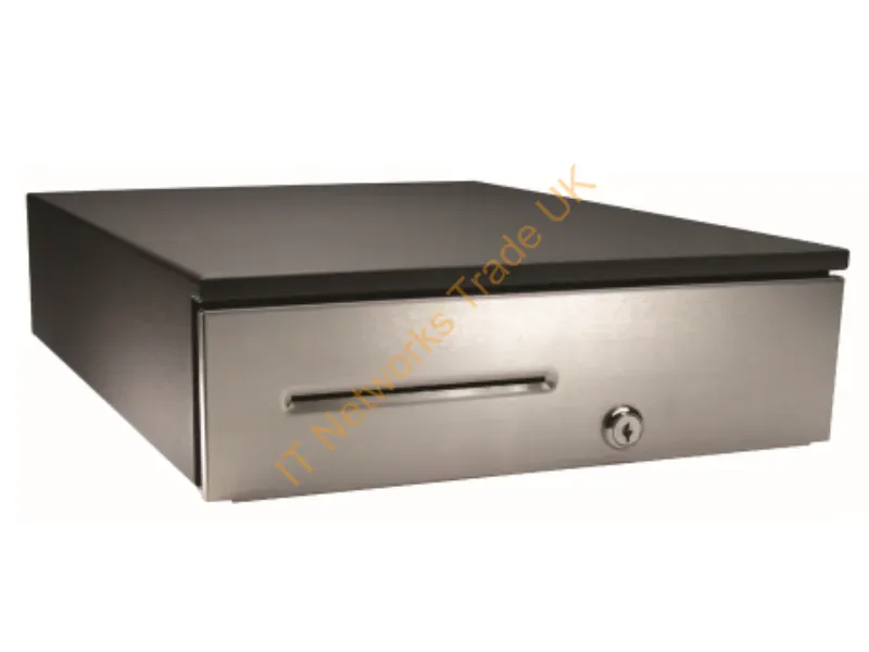 JD554B-BL1317 - Apg Cash Drawer Jd554B-Bl1317 Cash Drawer Manual & Automatic Cash Drawer