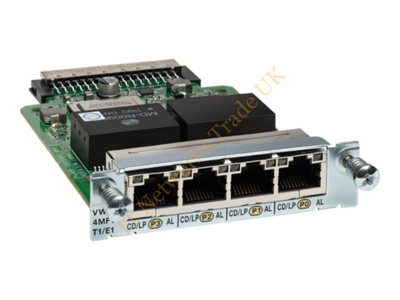 JD557A HP 1-Port Enhanced Serial Smart Interface Card for Data Networking 1 x Serial WAN Networking Accessory