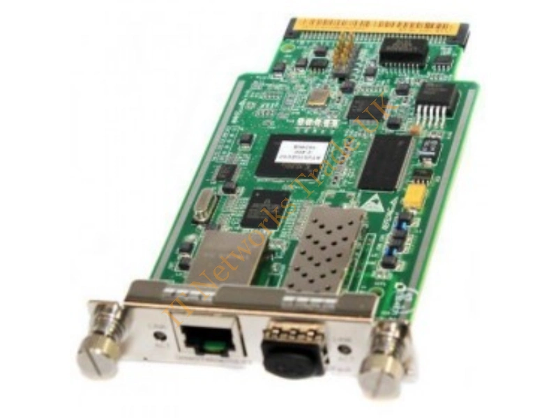JD572-61101 HP 1-Port 10/100/1000 Sic A-Msr Module Network Adapter