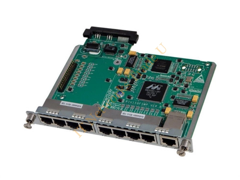 JD574A HP 3Com Router 9-Ports Rj45 10/100 Expansion Module 0231a61p