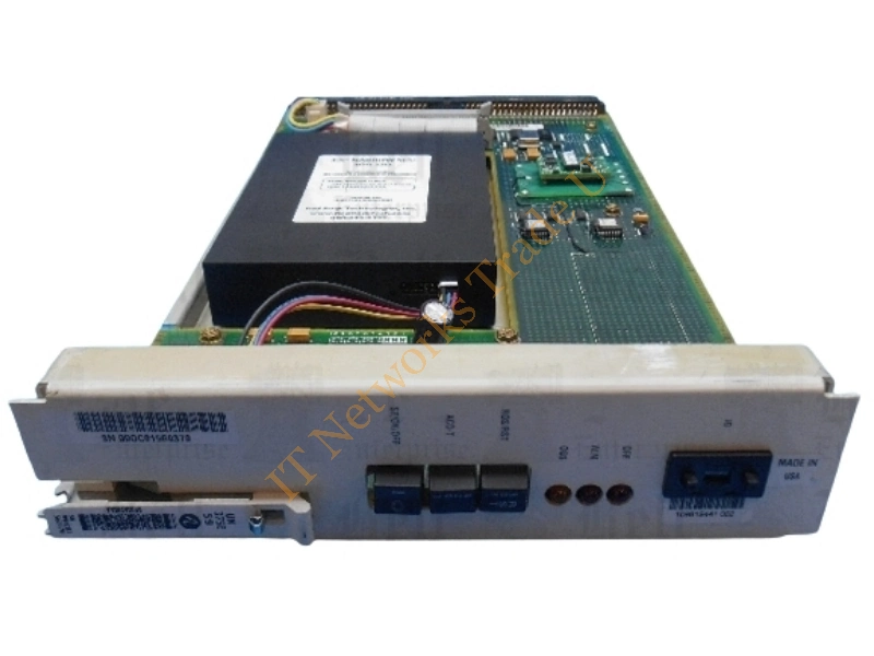 JD592A HP MSR 4-Port Fractional T1 FIC Module Switch Module