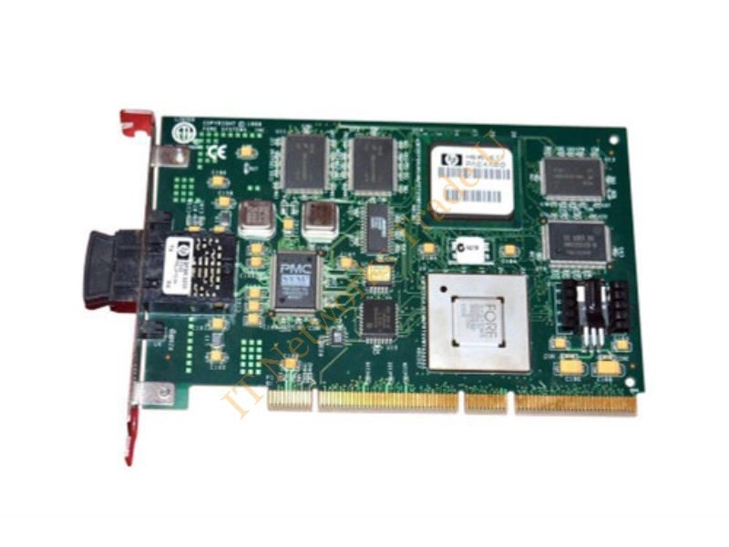 JD595A HP 1-Port 44.74Mb/s T3 ATM FIC Network Switch Module