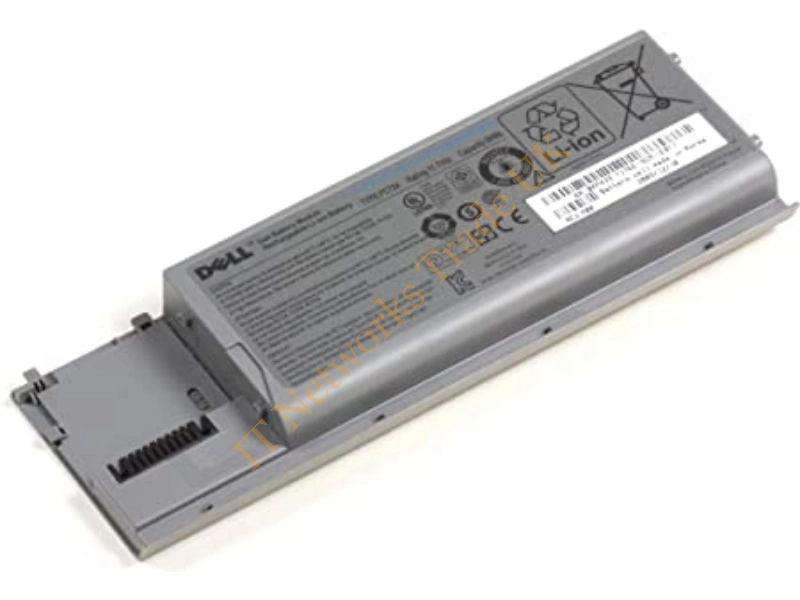 JD610 Dell 6-Cell Lithium Ion Li-Ion Battery Laptop Battery