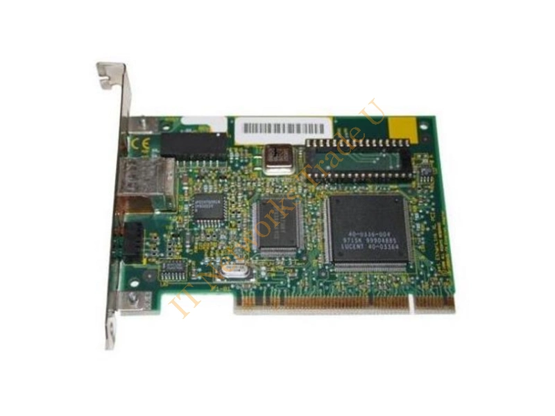 JD613A HP 2-Port 2 x 10/100Base-TX Multi-function LAN Interface Network Module Network Adapter