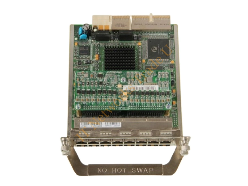 JD618A HP 16-Port 16 x 10/100Base-TX Multi-function LAN Interface Switch Module
