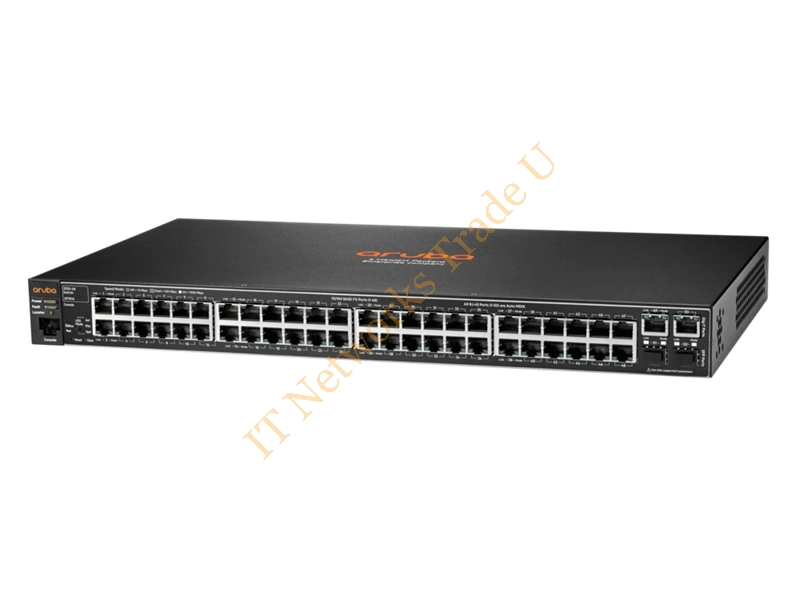 JD619A HP 24-Port 24 x 10/100Base-TX Multi-function LAN Interface Switch Module