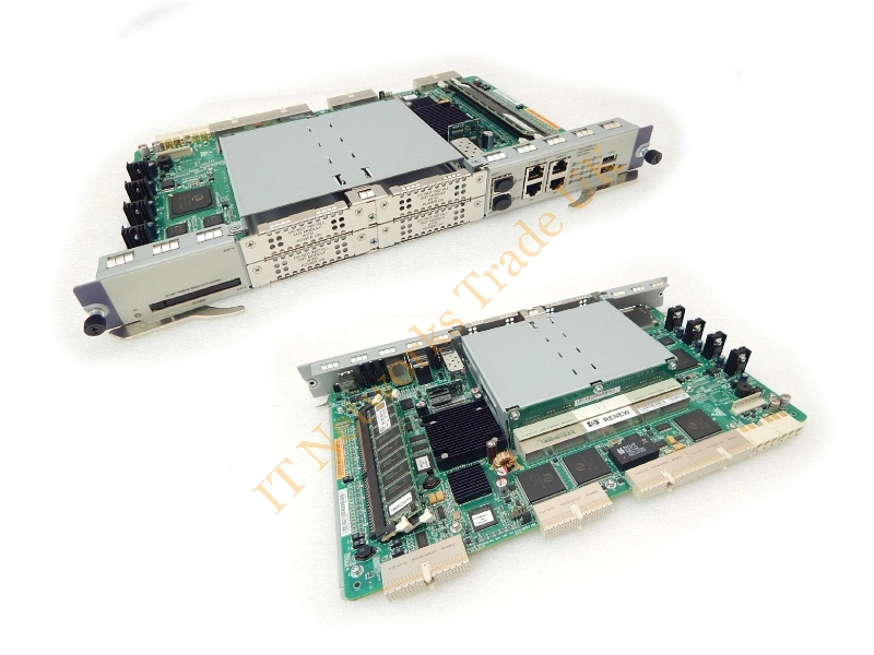 JD653A HP Processor Module for MSR50 Networking Accessory