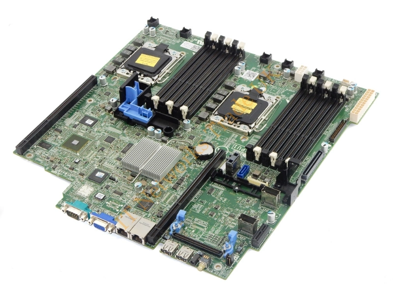 JD6X3 Dell PowerEdge R420 Dual LGA 1356 Socket Server Motherboard System Board (Clean pulls with 60 Day Warranty)