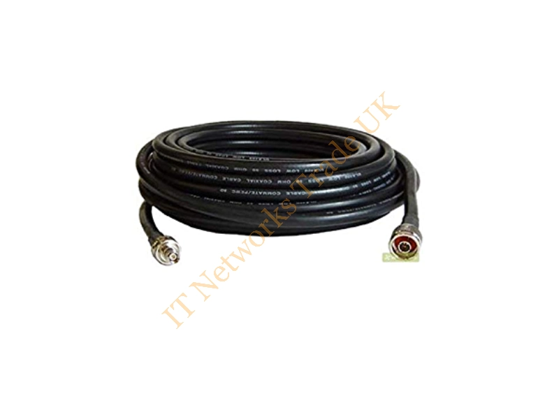 JD904A HP 50ft Antenna Ultra Low Loss Cable Miscellaneous Cable