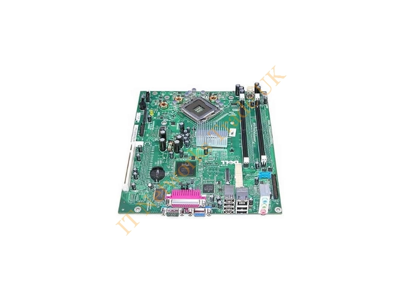 JD992 Dell System Board for OptiPlex Gx520 SFF Desktop Motherboard