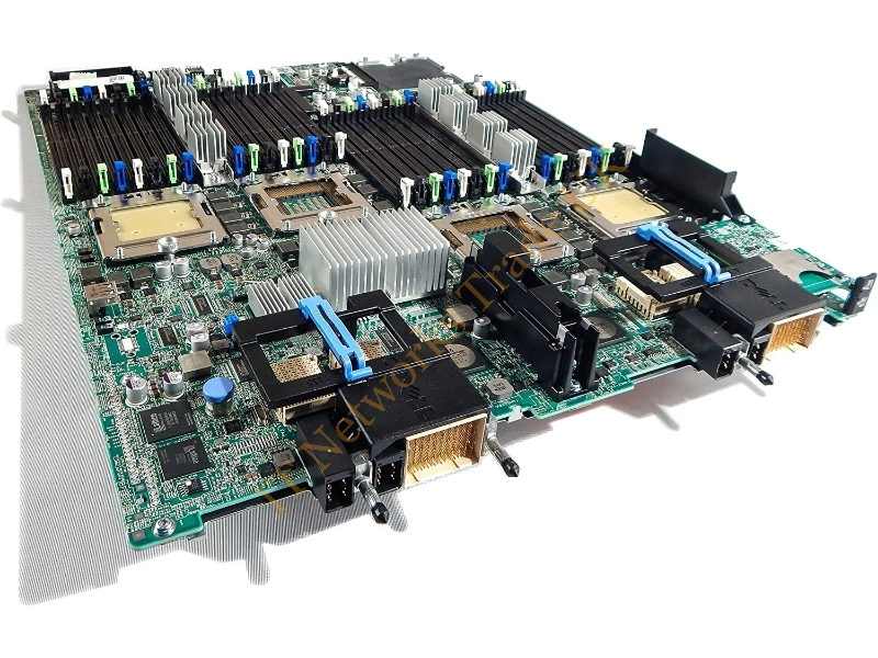 JDW5V Dell Poweredge M910 Blade Server Motherboard