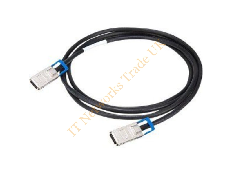 SKU: JE054A - HP - 1.64ft CX4 Cable - Retail Processor