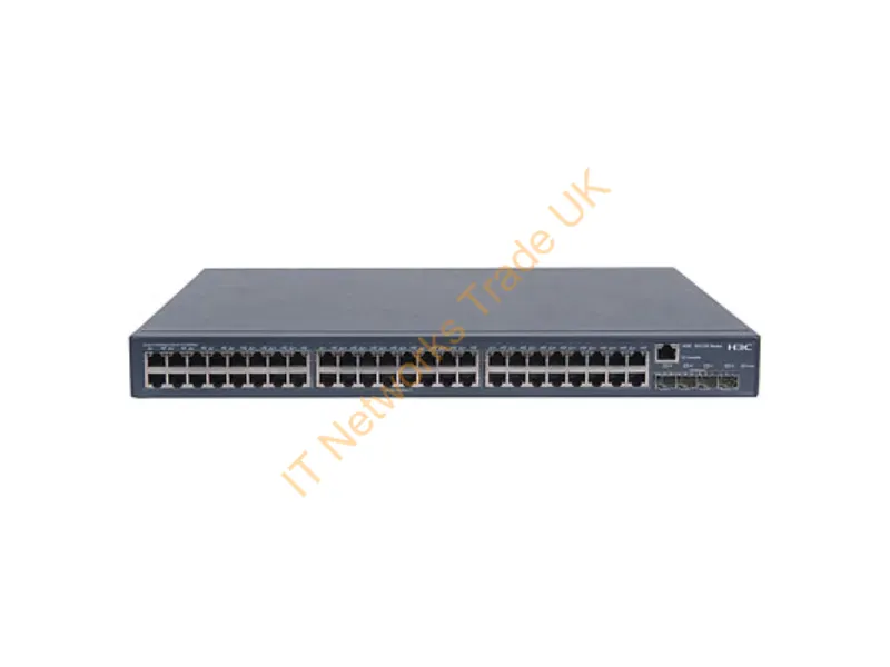 JE072A HP ProCurve 5120-48G 48-Ports with 4 x SFP (mini-GBIC) Layer-4 Managed Gigabit Ethernet Network Switch