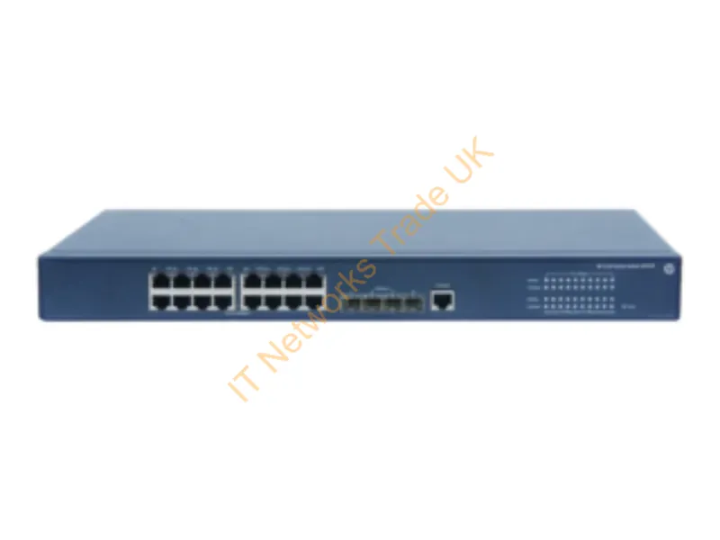 JE073BR - Hpe 5120 16G Si Managed L2 Gigabit Ethernet (10/100/1000) 1U Gray