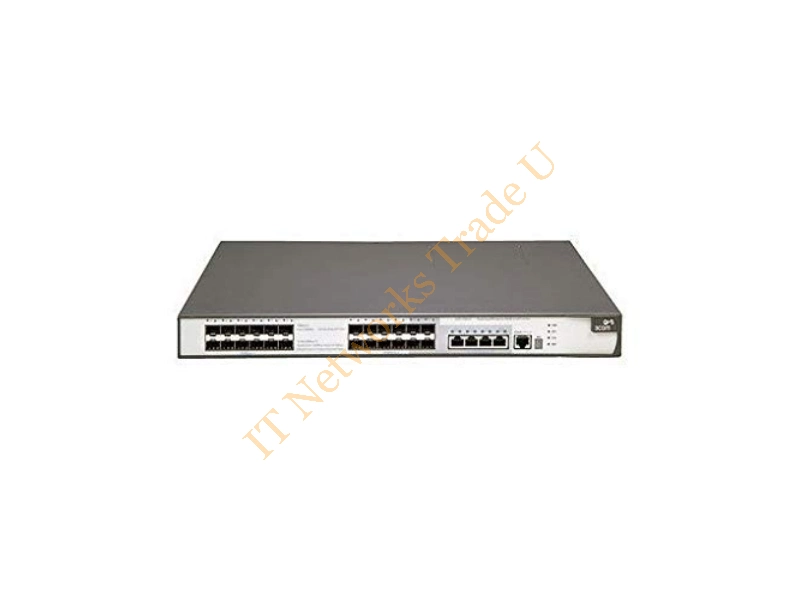 JE096A HP ProCurve E5500-24G-PoE 24-Ports with 4 x SFP Layer-3 Managed Stackable Gigabit Ethernet Network Switch