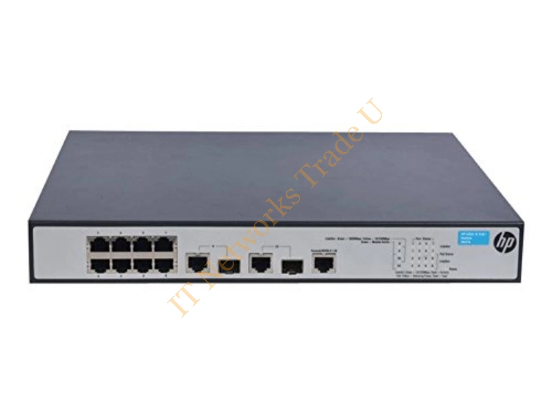 JE490A HP Wxr100 Wireless Managed Network Switch