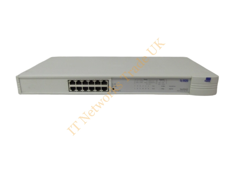 JE745A HP SuperStack 12-port Dual-speed Network Hub
