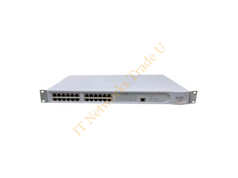 JE863A HP SuperStack II 3300 TM 24-Ports Network Switch