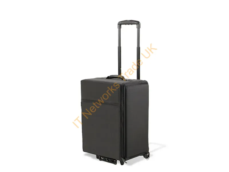JEL-1810W - Jelco Jel-1810W Laptop Case 16" Trolley Case Black